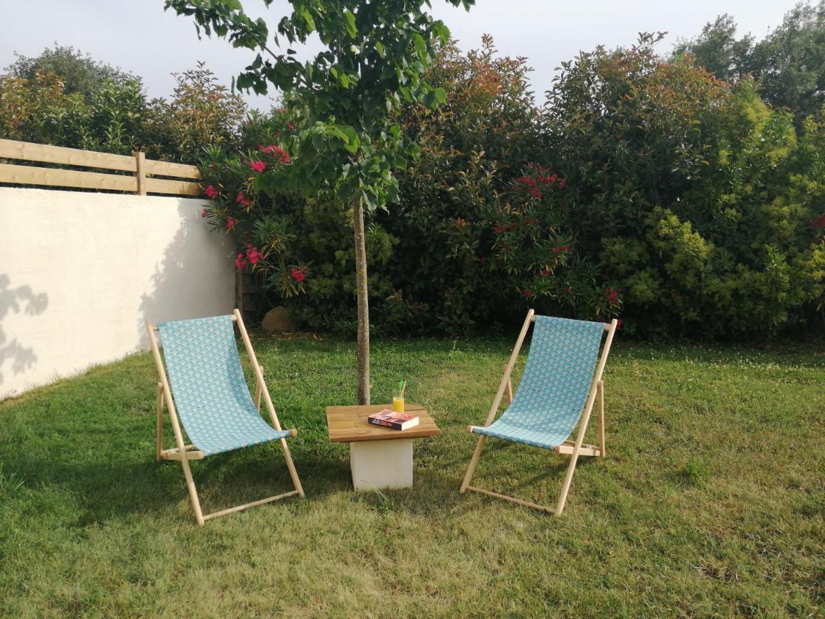 Appartement De Vacances A La Campagne Saint-Jean-Pla-de-Corts Buitenkant foto
