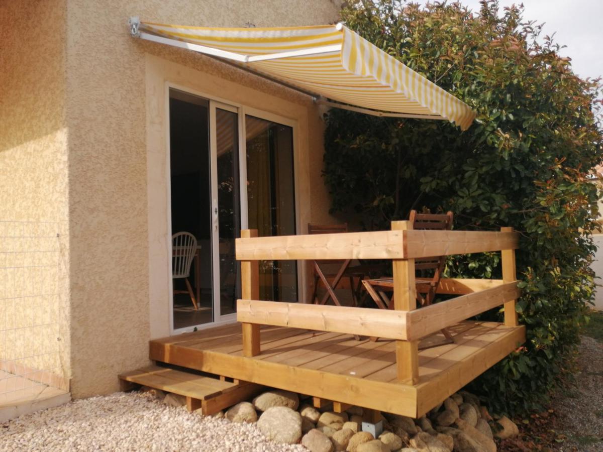 Appartement De Vacances A La Campagne Saint-Jean-Pla-de-Corts Buitenkant foto