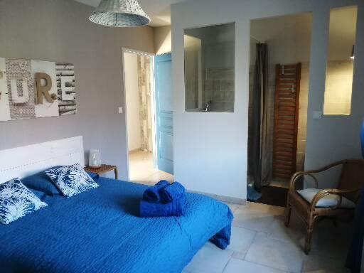 Appartement De Vacances A La Campagne Saint-Jean-Pla-de-Corts Buitenkant foto
